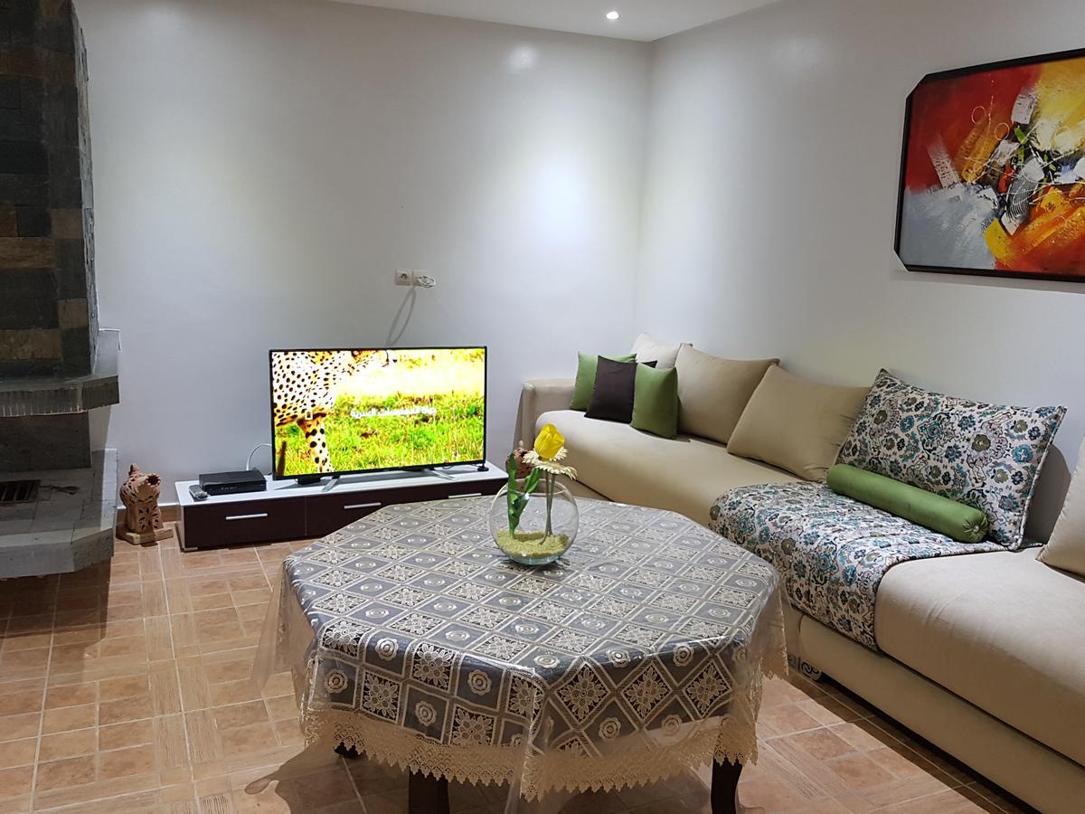 Chalet Asmoun إيموزار دو كاندار المظهر الخارجي الصورة