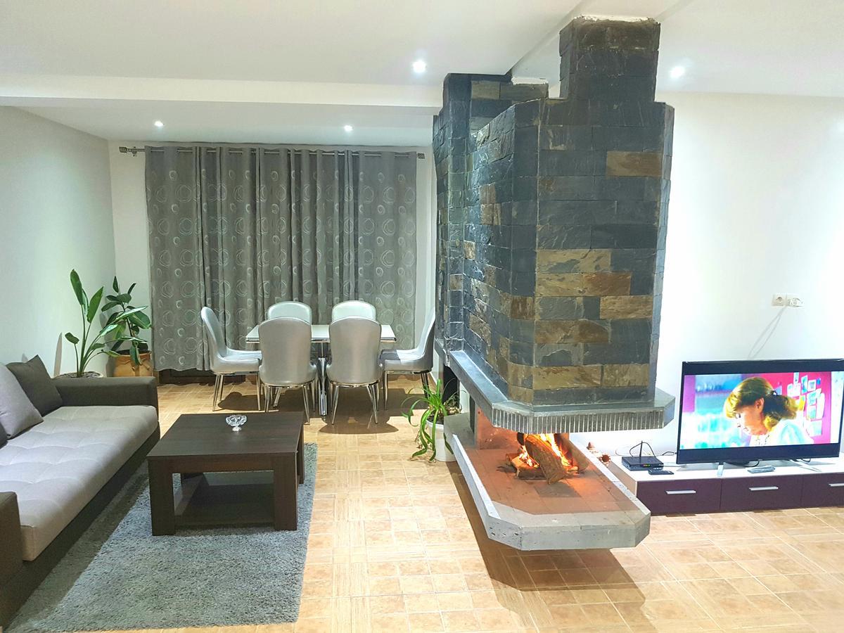 Chalet Asmoun إيموزار دو كاندار المظهر الخارجي الصورة